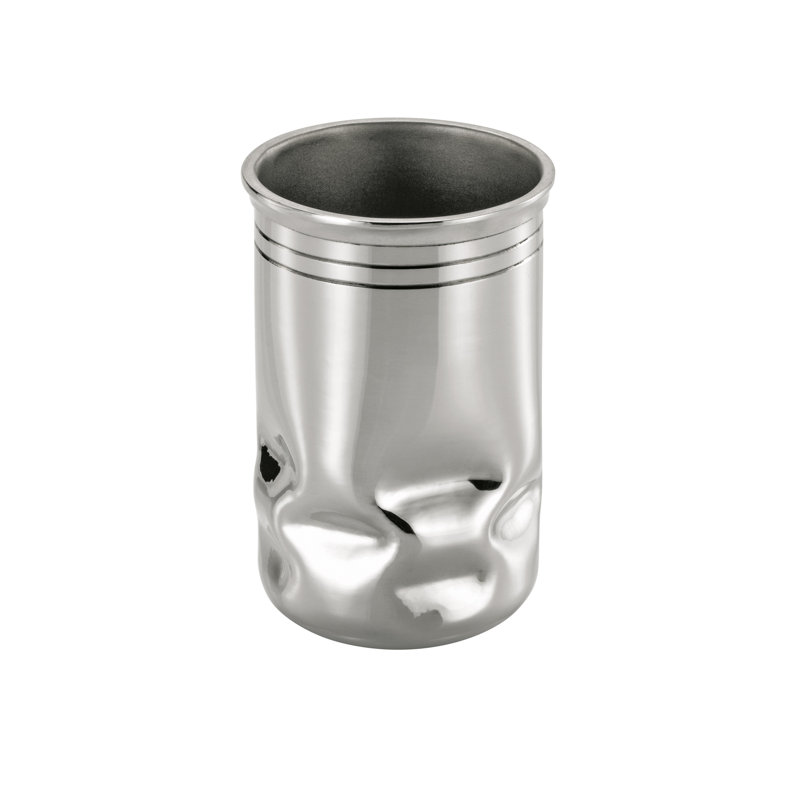 Pewter Drinking Glass