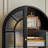 Solid Wood China Cabinet-1676779912
