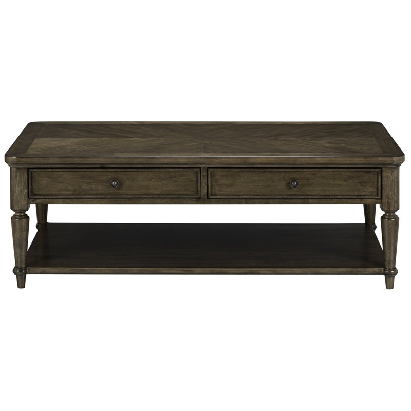 Three Piece Living Room Table Set