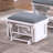 Glider Chair w Ottoman