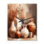 Horloge murale Ishaa - Boho Pottery-1670576819