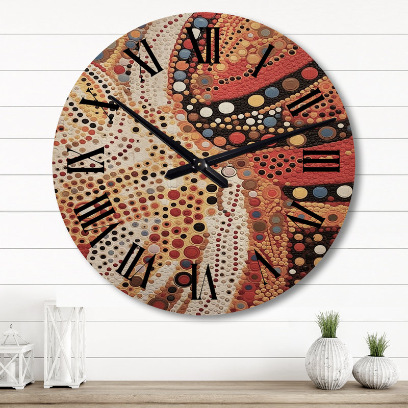 Horloge murale Margarid, Grand