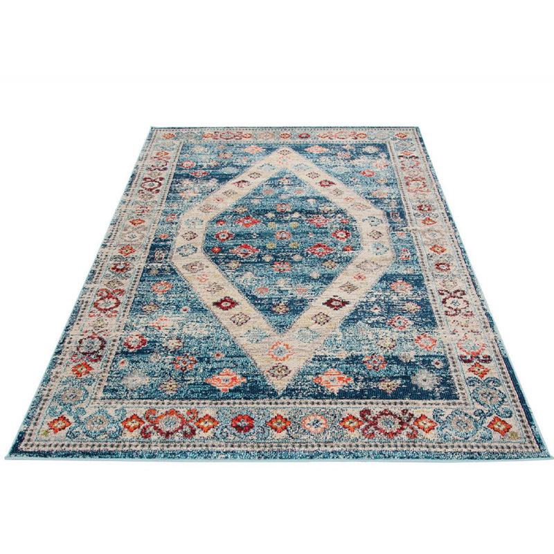 Rectangle Geometric Area Rug, Rectangle 160 x 230cm