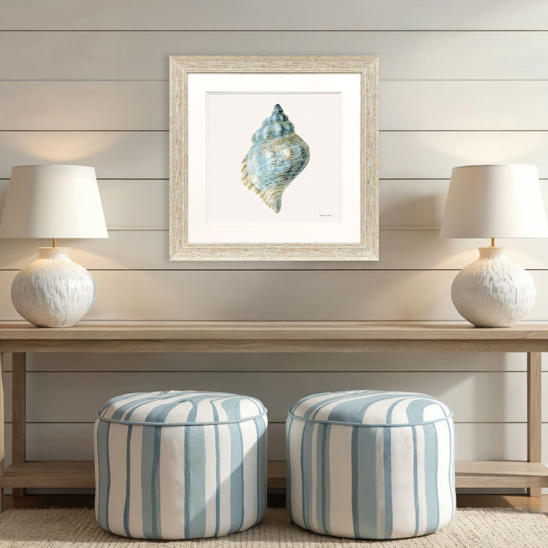 Litton IV Framed Art
