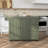 Taniha Kitchen Cart-1408966334