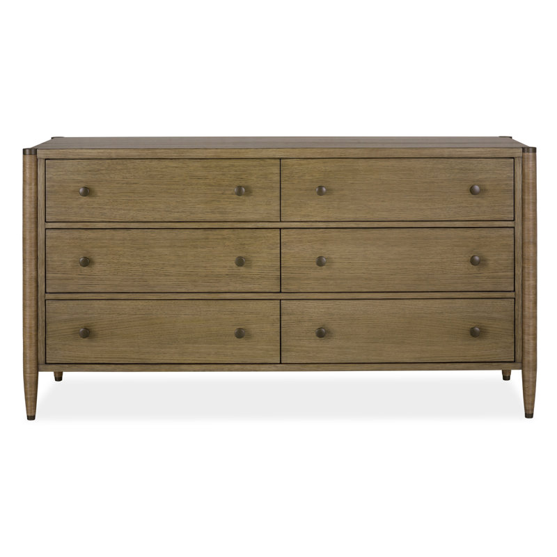 Vincent 6 - Drawer Dresser