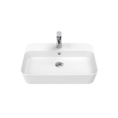 Lago 23.6'' L Bathroom Sink