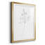 Botanical Gesture V - Cadre photo, reproduction d'art sur papier-953150494-953150493