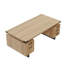 Bureau autoportant Mirella, BBB / BF-57431222