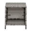 Ensemble de 5 tabourets de bar-table et chaise