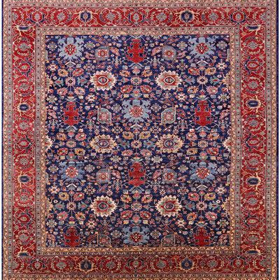 Haider Oriental Indoor Rug
