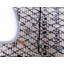 Tapis à motif abstrait noir et beige Victorville-1388034023