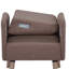 Auxerre Upholstered Armchair-1399260872