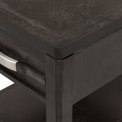 Table de bout