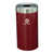 Burgundy/Satin Aluminum