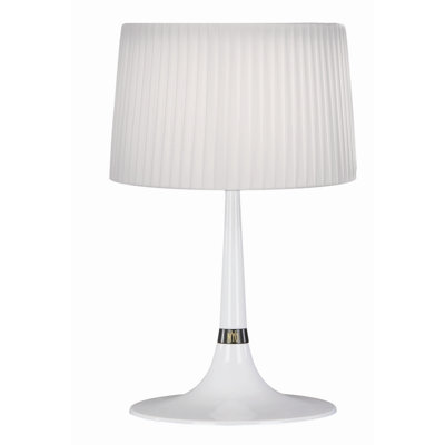 Nude Glass Table Lamp