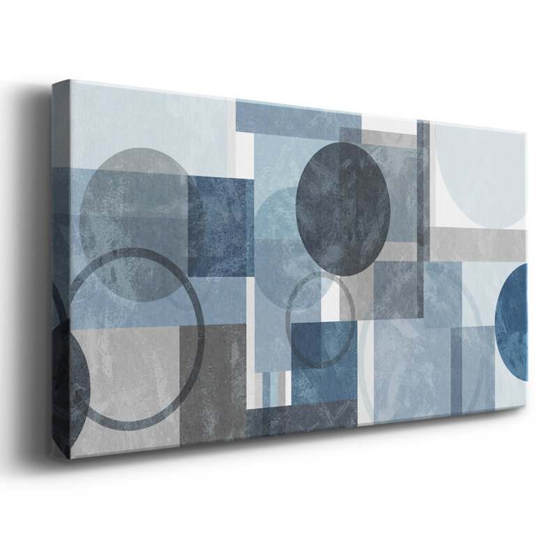 Chelsea Dusk - reproduction sur toile tendue, H 16 po x l 8 po x P 1 po