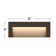 Taper Horizontal Low Voltage Integrated LED Deck Light