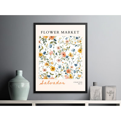 Norrington No Frame Print