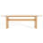 Doreah 6 - Person Stone Top Four Leg Base Dining Set