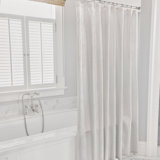 Malaya Shower Curtain