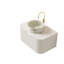 Meuble-lavabo 30 po