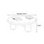 Table basse Modern