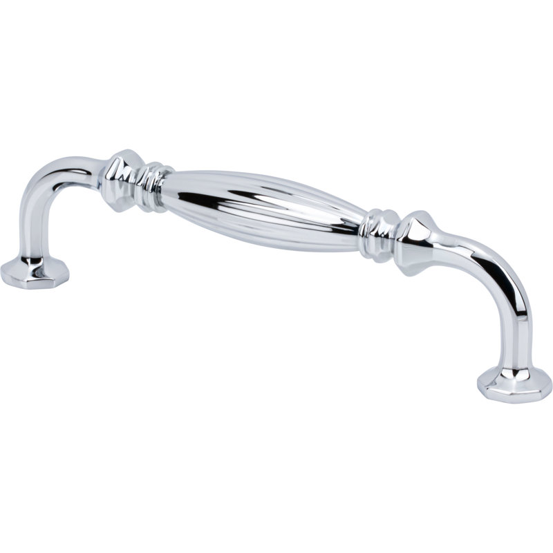 Roscato Pull, Polished Chrome, 5 1/16"