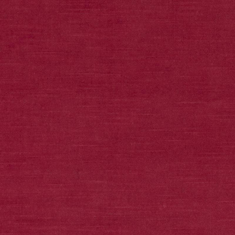 Hammersmith Linen Velvet Torino Fabric, Berry