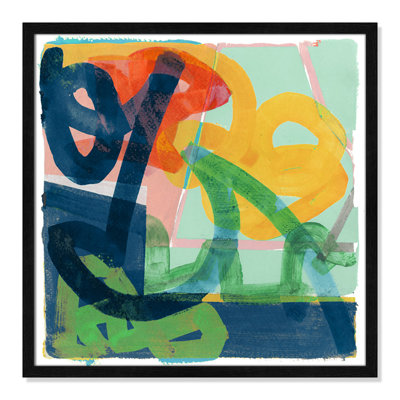 Dwyer "Link" Painting by Cartissi