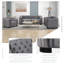 Canapé 3 places Mid-Century-1709796753