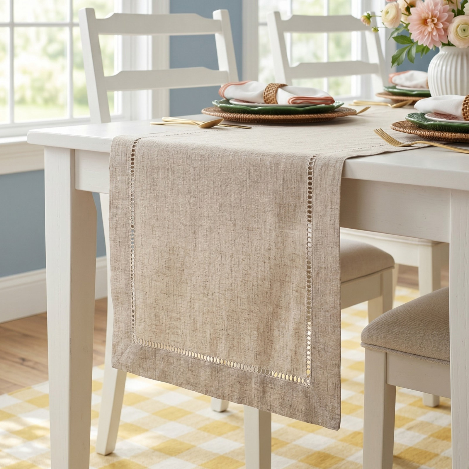 Cowen Table Runner, 120" L x 16" W