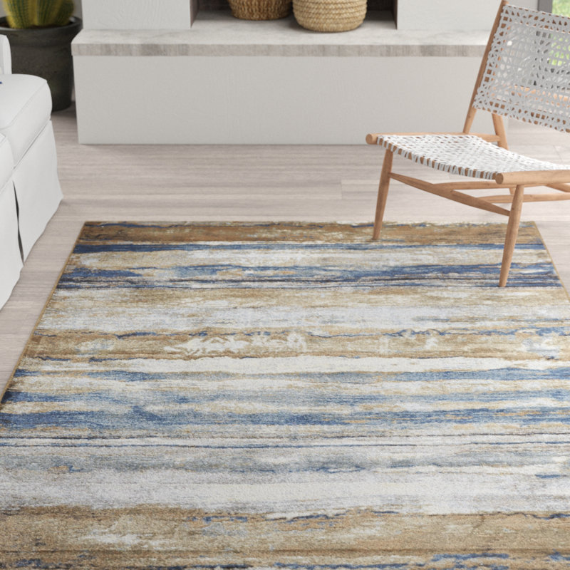 Freitag Hand Woven Area Rug, Rectangle 200 x 290cm