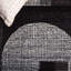 Tapis noir / gris Fifth Avenue 403-1086979753