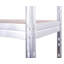 Étagère de rangement en acier galvanisé à 5 niveaux Ar Shelving-2054344071