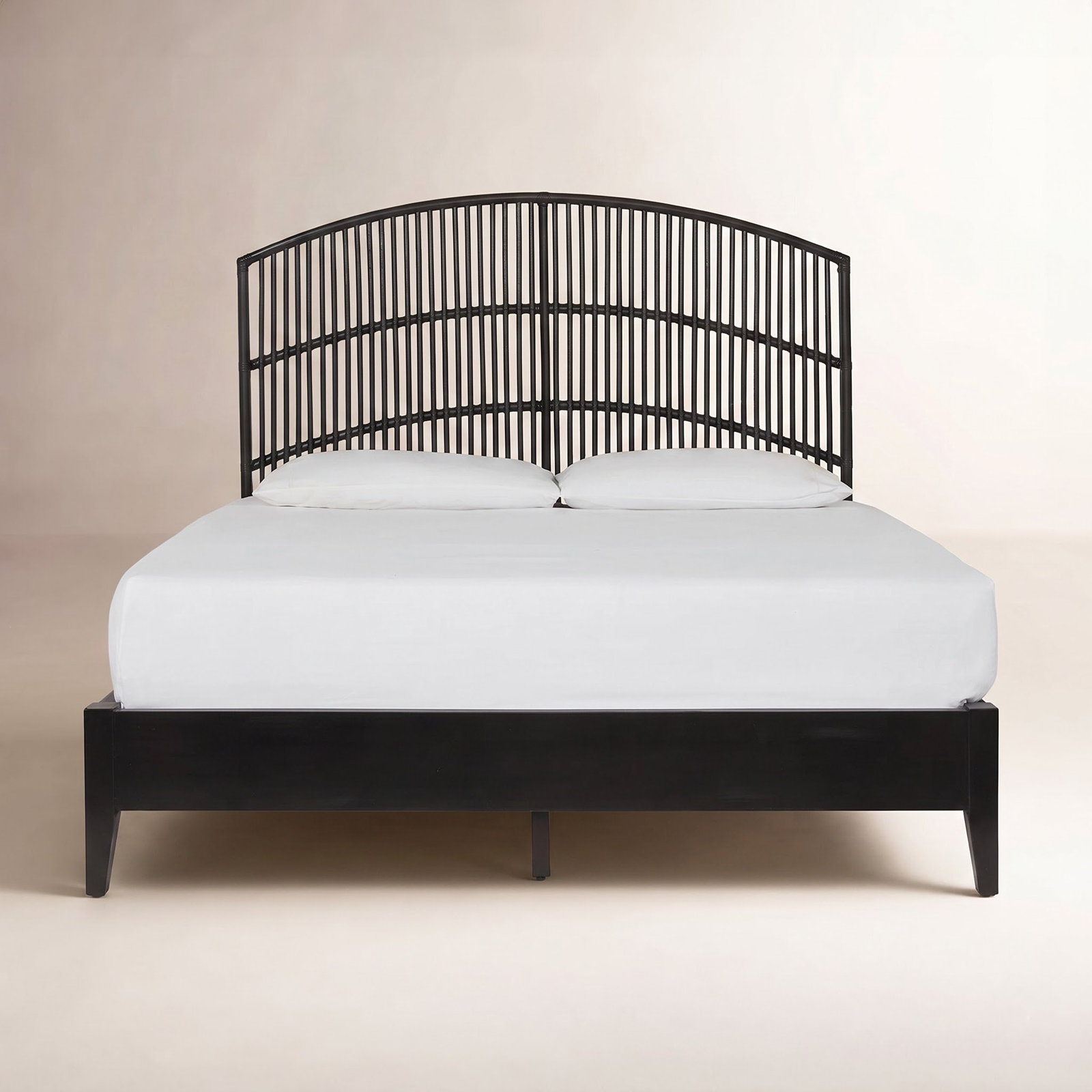 Macdougall Woven Bed, Queen