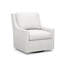 Jefferson Swivel Armchair-247193731