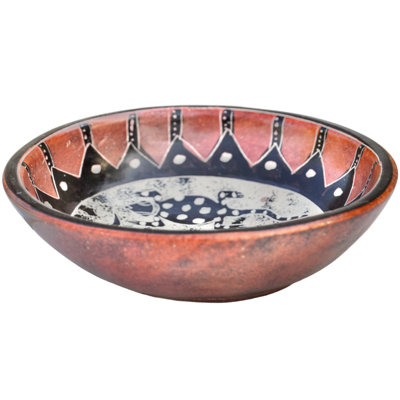 Natural Stone Decorative Bowl