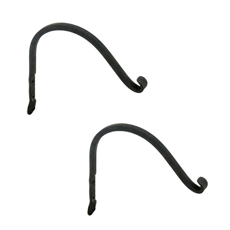 Support en arc, H 11,5 po x l 10,5 po x P 1,5 po