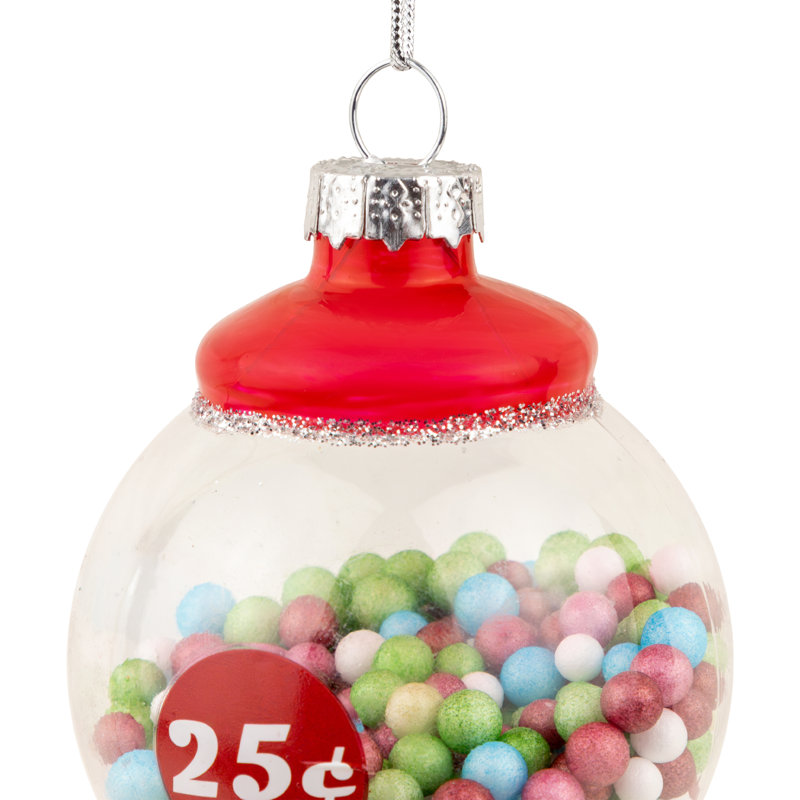  Ornement boule sans motif