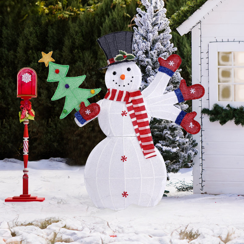 Weather Resistant Christmas Decoration