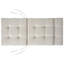 Set of 8 Back/Seat Cushions MAUI PREMIUM-115243783
