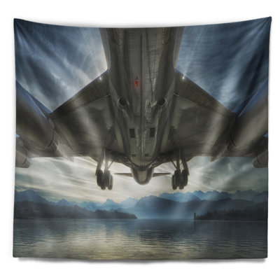Polyester Tapestry