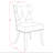 9 Piece Kitchen Table Set Includes a Rectangle Dining Table with Removable Leaf and 8 Light Tan Linen Fabric Parson Dining Chairs, Antique Walnut-372388837