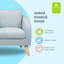 Chaise pour enfant Nina-110827834