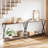 Entryway Table, Narrow Console Table, Wood Sofa Table-1586999401