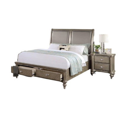 Mobilier de chambre à coucher 1pc