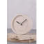 Horloge décorative ronde 100% béton