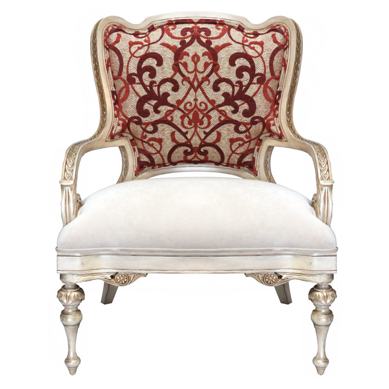 Velours large de 33 po Dharun