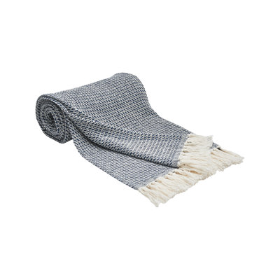 Hinz Cotton Throw